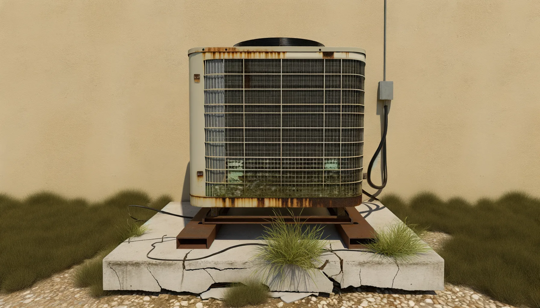 Ductwork Repair & Sealing