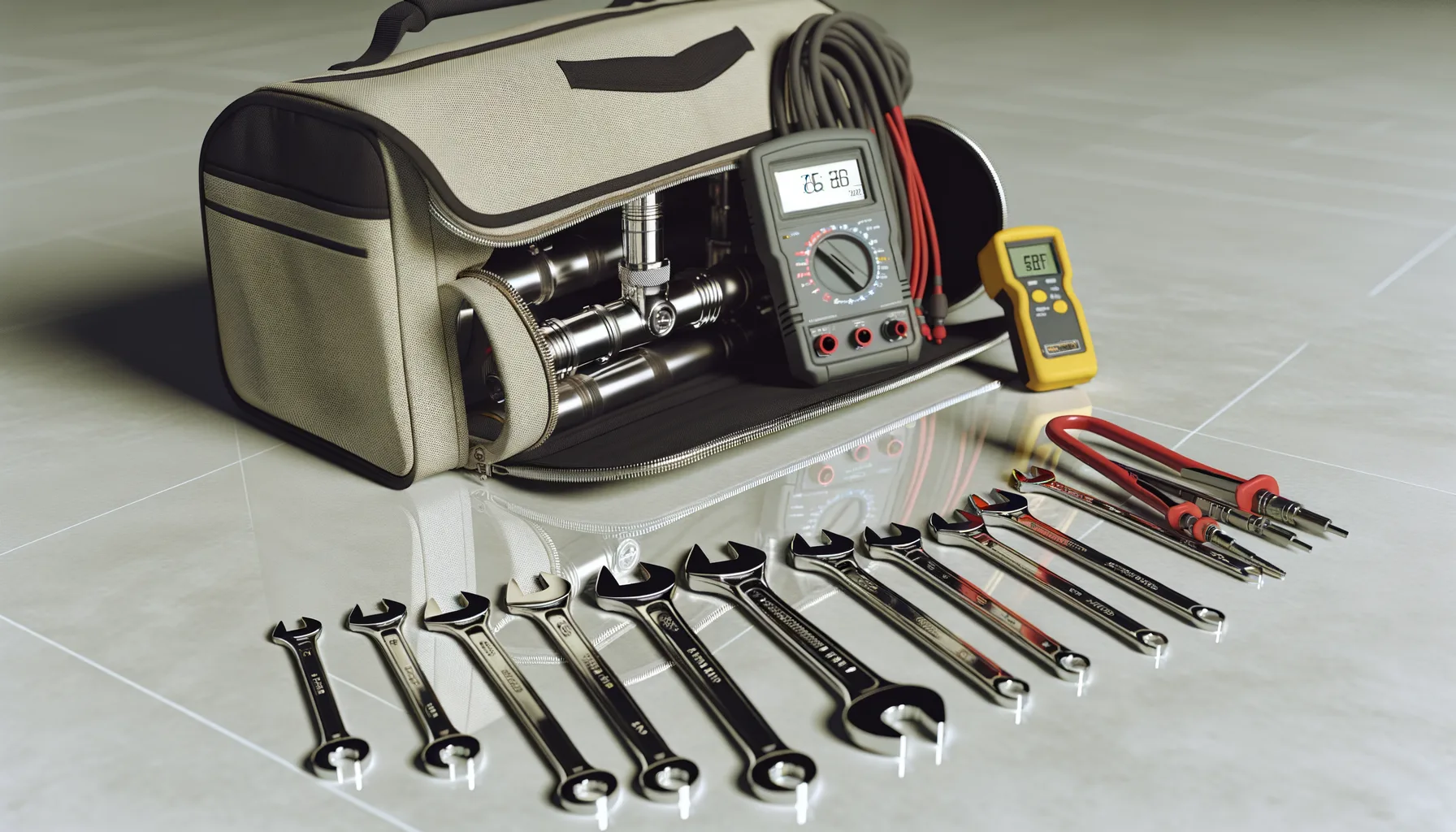 Professional Equipment