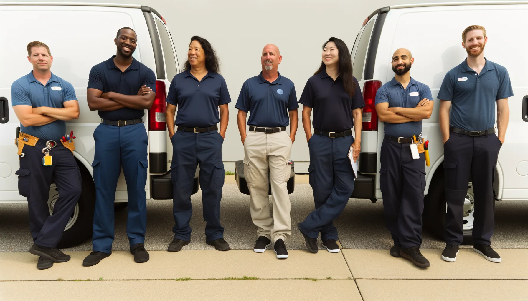 The FreezeGuard Heating and Air Conditioning Team