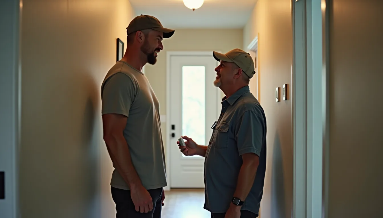 Residential HVAC Installation