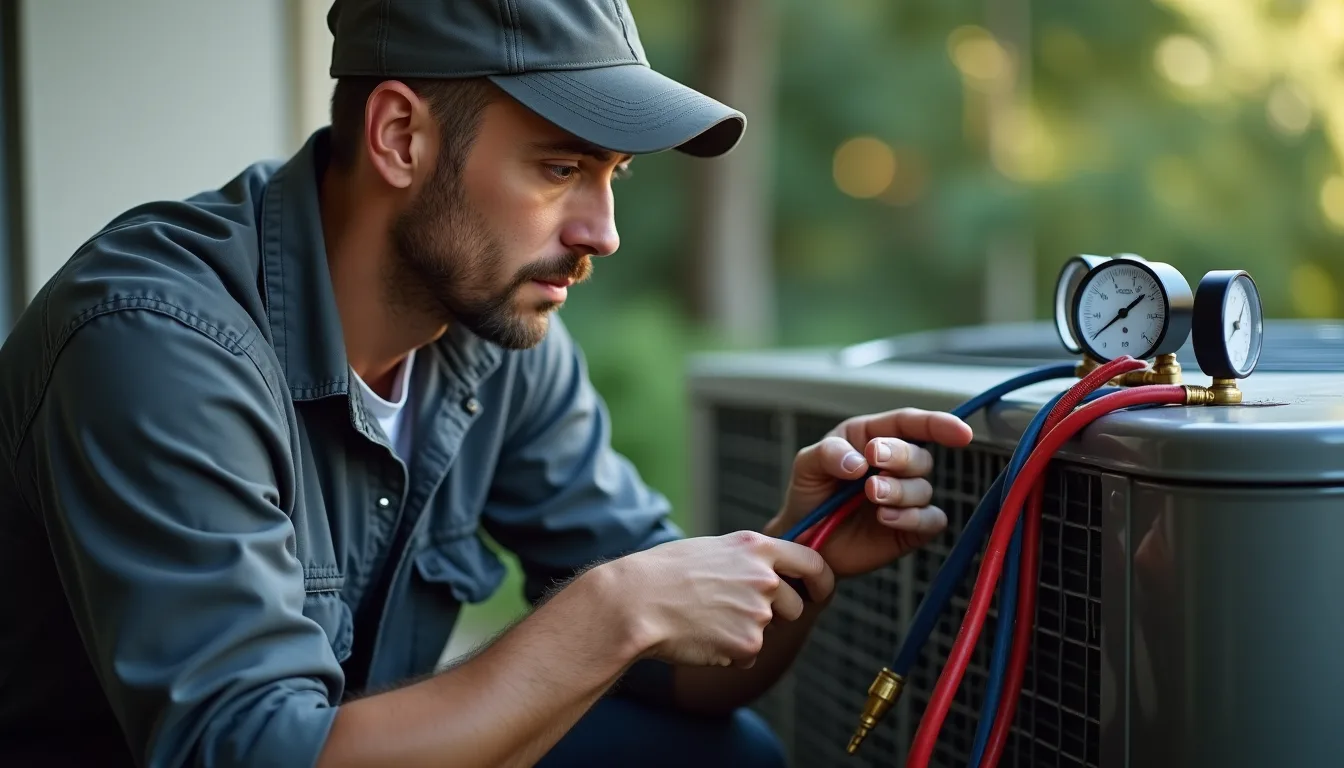 Commercial HVAC Solutions