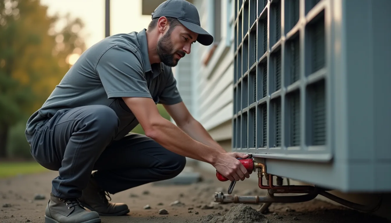Emergency HVAC Repair