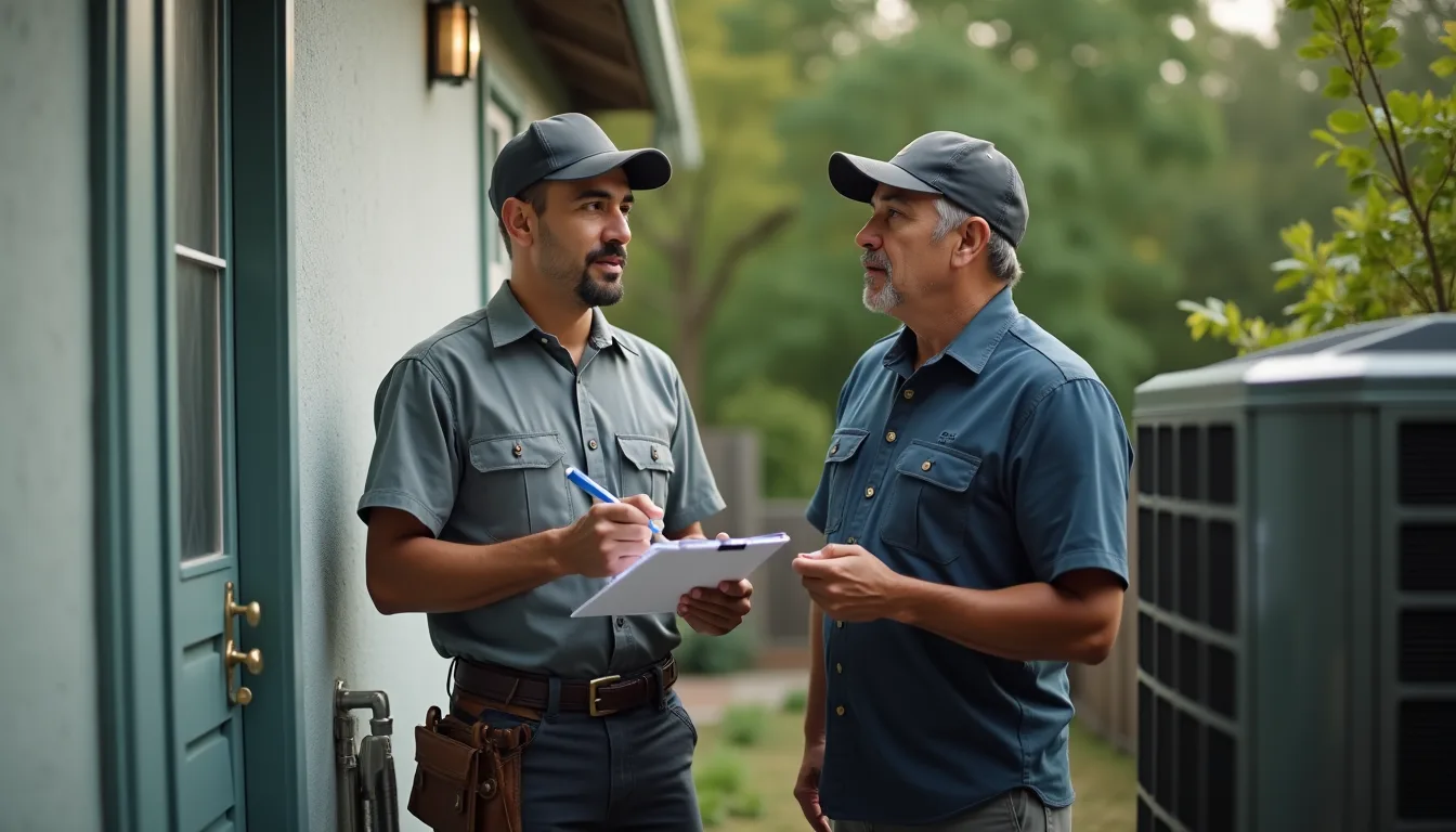 Indoor Air Quality Testing