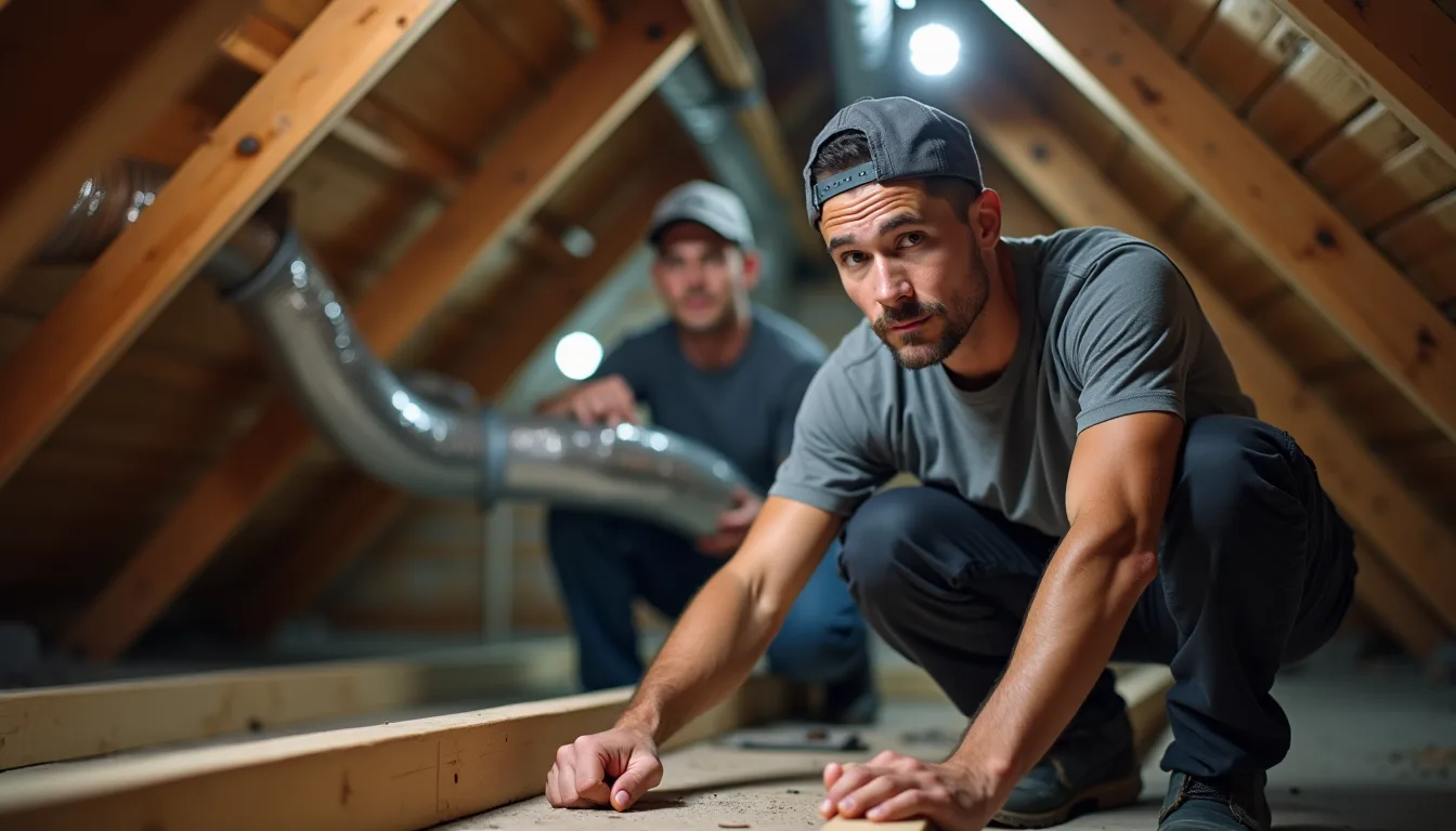 Ductless Mini-Split Systems